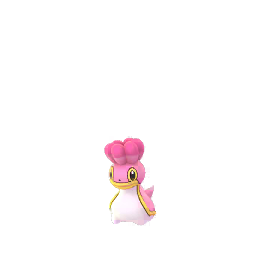 Sinnoh - 0422 - Shellos (West Sea)